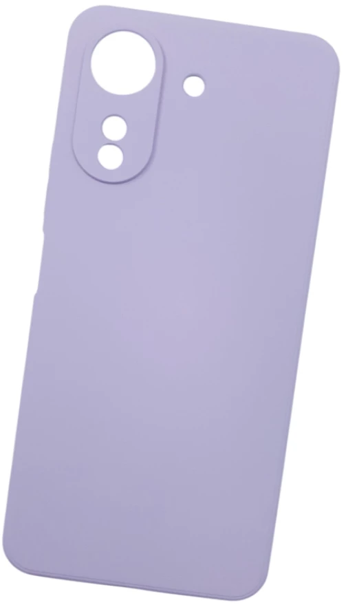 Naxius Case Grass Purple 1.8mm XiaoMi RedMi 13C_Mi Poco C65 Naxius