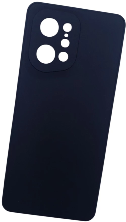 Naxius Case Black 1.8mm Oppo Find X5 Naxius