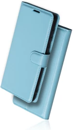 Naxius Case Book Blue XiaoMi RedMi Note 12 Pro 5G_Note 12 Pro Plus Naxius