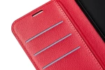 Naxius Case Book Red Samsung A34 5G Naxius