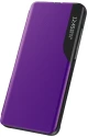 Naxius Case Smart Window Magnet Purple XiaoMi RedMi 13C_Mi Poco C65 Naxius