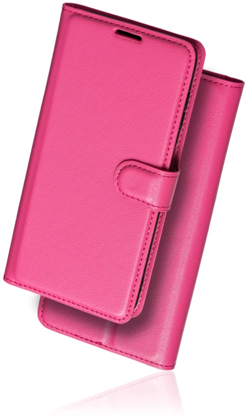 Naxius Case Book Rose iPhone 15 Pro Max Naxius