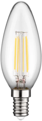 GOOBAY LED λάμπα candle 65390  E14  Filament  4W  2700K  470lm