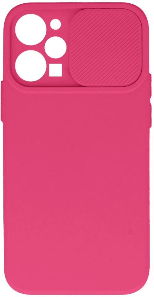 POWERTECH Θήκη Camshield Soft MOB-1943 για Xiaomi Note 12 Pro 5G  ροζ