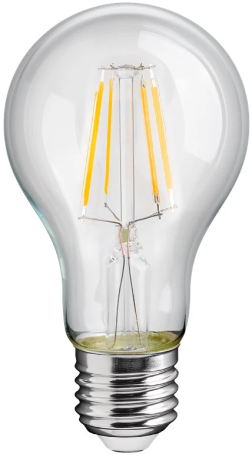 GOOBAY LED λάμπα bulb 65395  E27  Filament  4W  2700K  470lm