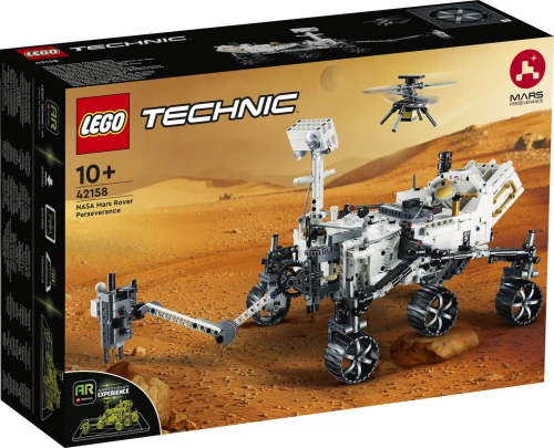 LEGO Technic Nasa Mars Rover Perseverance (42158)