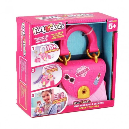 Funlockets Mini Μυστικό Τσαντάκι (KD022240)