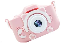 Παιδική ψηφιακή κάμερα - X200 - Cat - 810583 - Pink