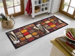 ΧΑΛΑΚΙ ΚΟΥΖΙΝΑΣ Spices 246 67X150 Polyester 100% - -