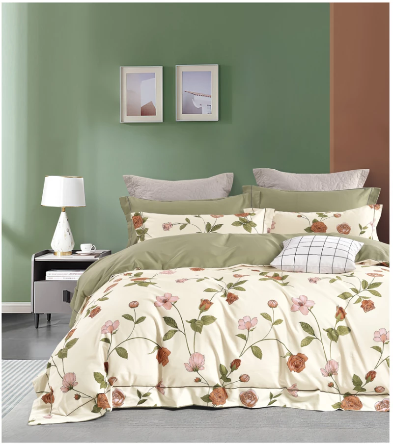 Παπλωματοθήκη Υπέρδιπλη (Σετ) (230X250) Mcdecor 2023-1 - 230X250