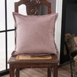 Μαξιλαροθήκη Velvet 12 - 45x45cm