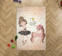 ΧΑΛΙ Ballerina 281 135X200 Συνθετικό - -