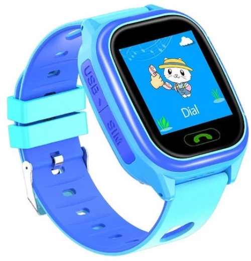 Παιδικό Smartwatch - Y85 - 883969 - Blue