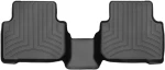 Weathertech AUDI Q3 2018+ ΠΑΤΑΚΙΑ ΟΠΙΣΘΙΑ ΜΑΥΡΑ 2ΤΕΜ WEATHERTECH WT4415442