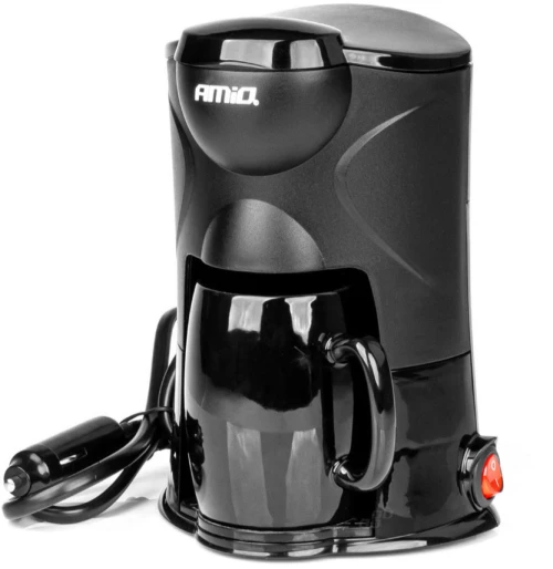 AMIO ΚΑΦΕΤΙΕΡΑ ΦΙΛΤΡΟΥ ΓΙΑ ΓΑΛΛΙΚΟ ΚΑΦΕ 12V 250W 150ML   ΑMiO - 1 TEM. 03232/AM
