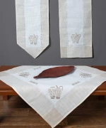 Ροτόντα 3741 (85cm) ivory - -