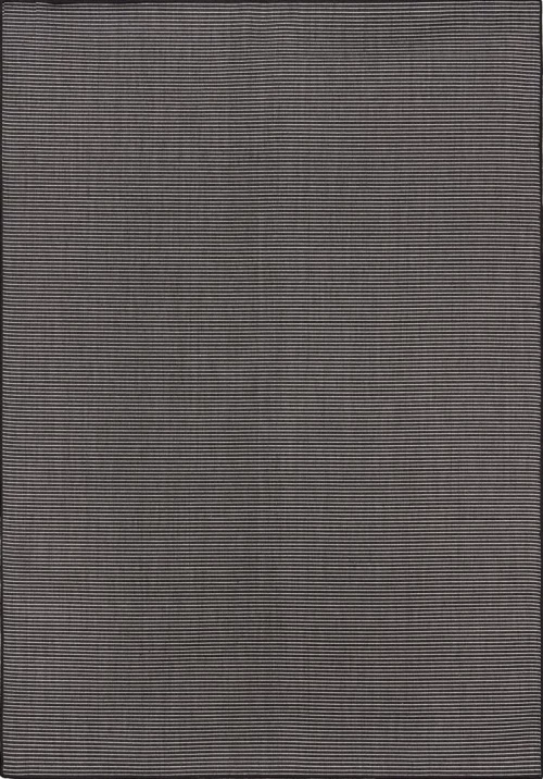 Χαλί 4 εποχών άσπρη μαύρη ψάθα Maestro 9002-90 - Colore Colori - 2,50x3,50