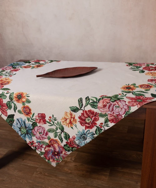 Καρέ (100cm x 100cm) PRINTEMPS - -