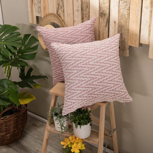 Μαξιλαροθήκη Giardino 06 - 65x65cm δαπέδου