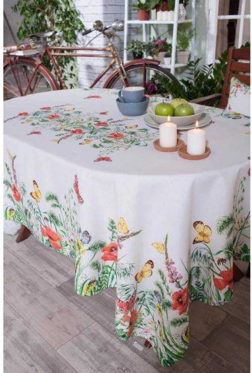 Τραπεζομάντηλο Trento - 140x140cm