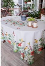 Τραπεζομάντηλο Trento - 140x140cm
