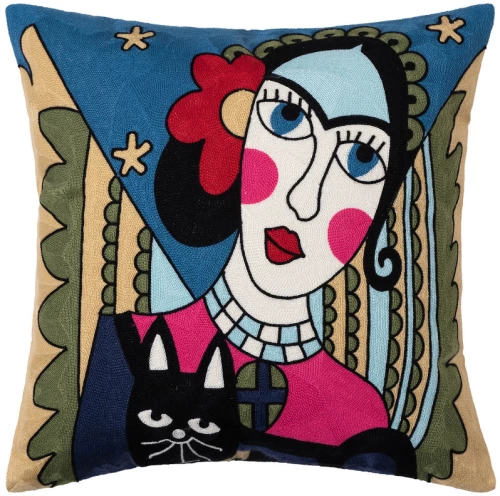ΜΑΞΙΛΑΡΟΘΗΚΗ (45cm x 45cm) πολύγαζο146 - -