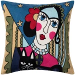 ΜΑΞΙΛΑΡΟΘΗΚΗ (45cm x 45cm) πολύγαζο146 - -