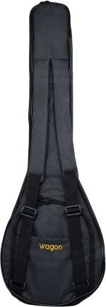 Wagon 03 Bouzouki Bag - Black