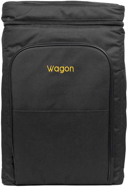 Wagon 01 Cajon Bag - Black