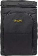 Wagon 01 Cajon Bag - Black
