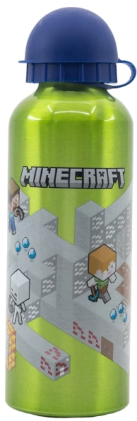 Παγούρι αλουμινίου 530ml Minevraft 40460