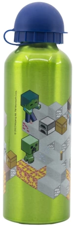 Παγούρι αλουμινίου 530ml Minevraft 40460