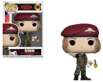 Funko POP Stranger Things - Hunter Robin with Cocktail 1461 Vinyl Figure