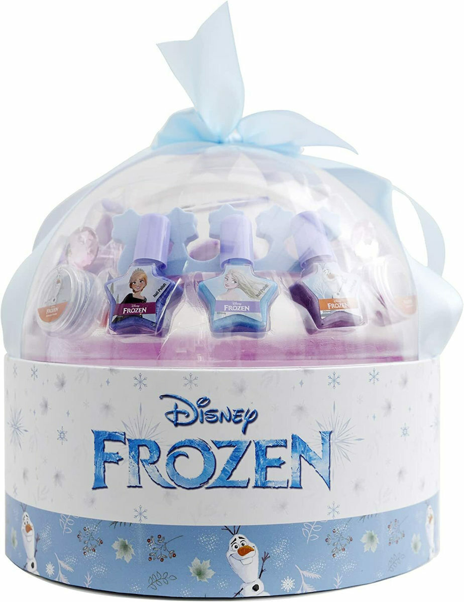 Markwins Disney Frozen II Snowball Box Παιδικό μακιγιάζ 1580367E