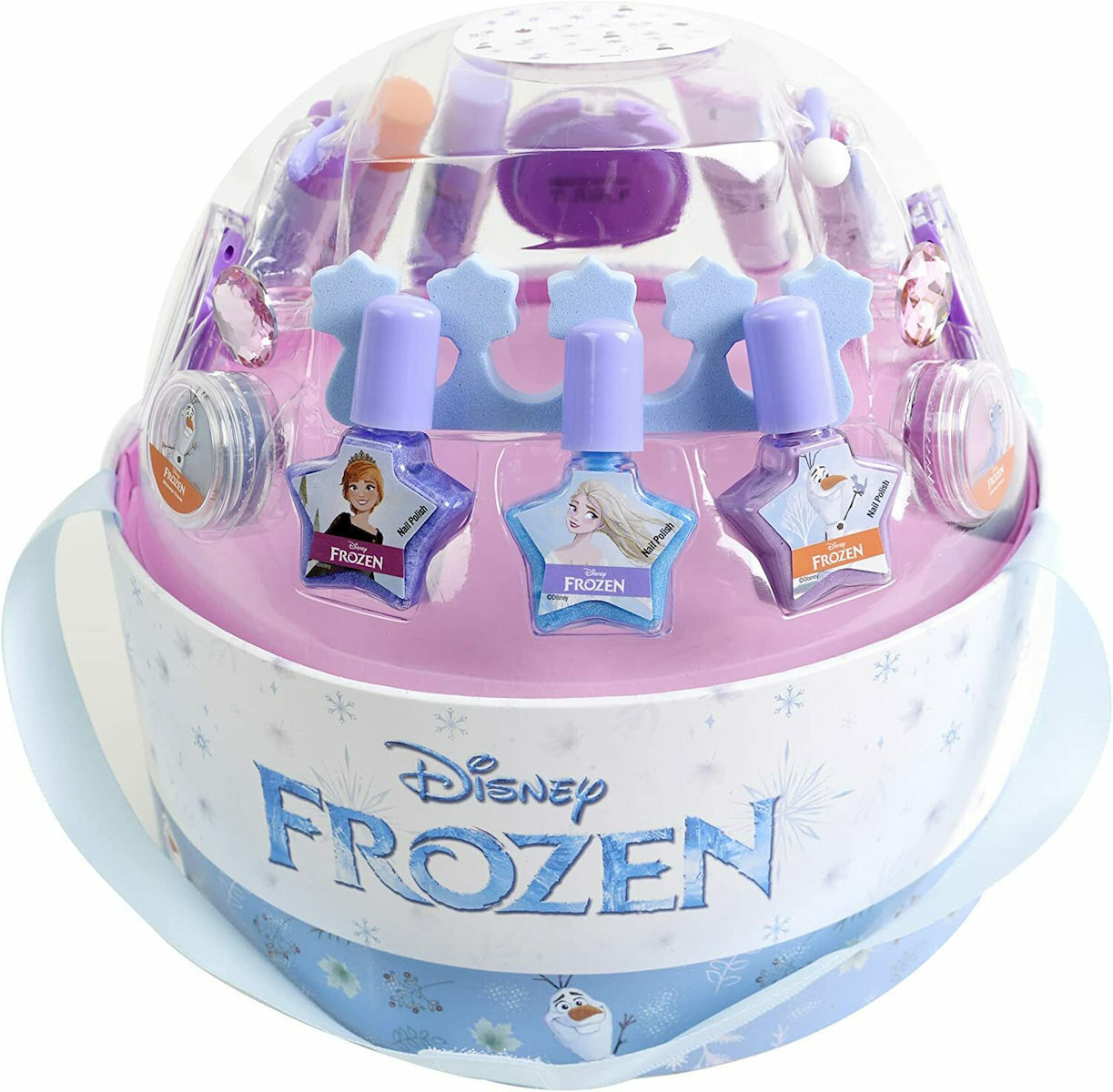 Markwins Disney Frozen II Snowball Box Παιδικό μακιγιάζ 1580367E