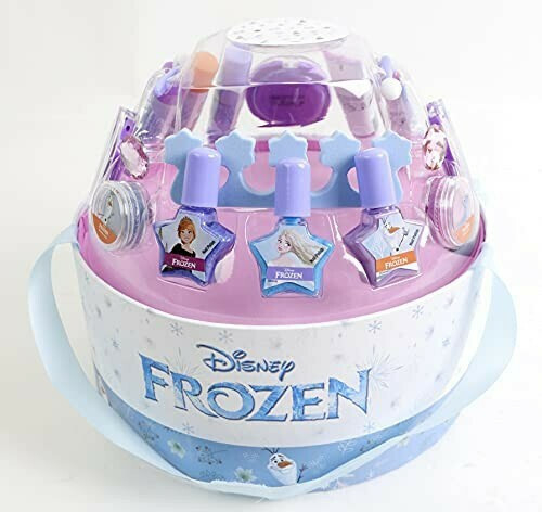Markwins Disney Frozen II Snowball Box Παιδικό μακιγιάζ 1580367E
