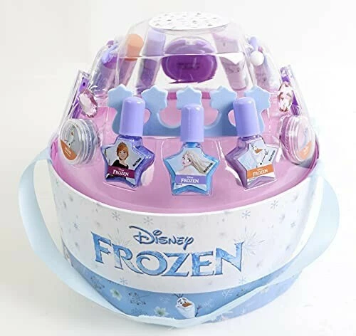 Markwins Disney Frozen II Snowball Box Παιδικό μακιγιάζ 1580367E