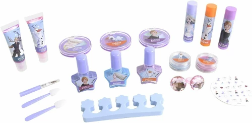 Markwins Disney Frozen II Snowball Box Παιδικό μακιγιάζ 1580367E