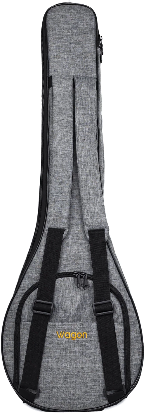 Wagon 03 Bouzouki Bag - Grey