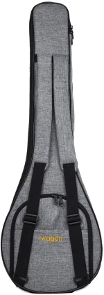 Wagon 03 Bouzouki Bag - Grey