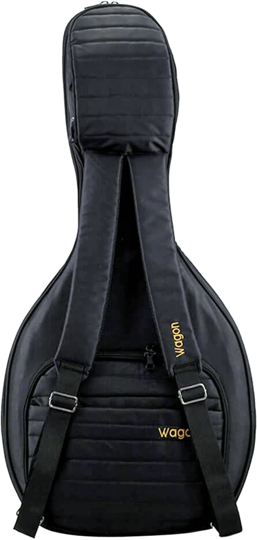 Wagon 05-OUD Bag - Black