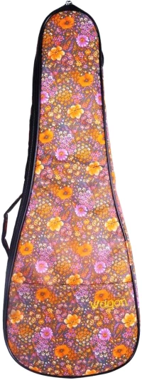 Wagon 03 Concert Ukulele Bag - Bloom