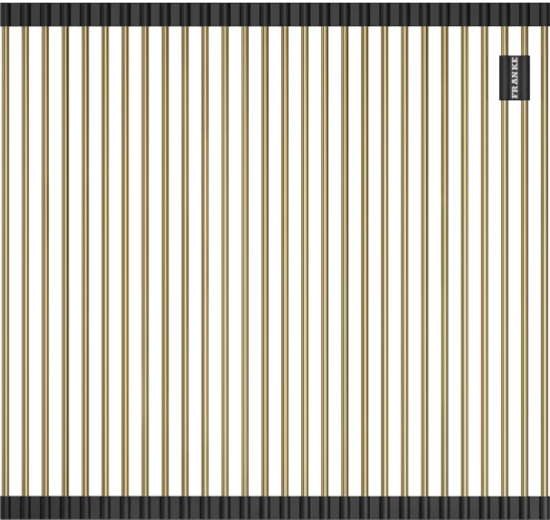 Franke Ανοξείδωτο Rollmat 468x440mm Χρυσό (ΓΙΑ BXM)