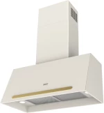 Franke Smart FCO 70 PW/G Επιτοίχια Καμινάδα B 70cm Λευκή