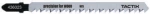 TACTIX 436023 Λάμα Κοπής Ξύλου Σέγας 100mm 5τμχ