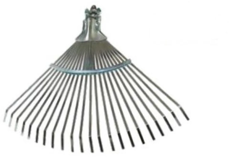 Σκούπα 3006 Φύλλων Γκαζόν Professional με 22 δόντια 48x47cm
