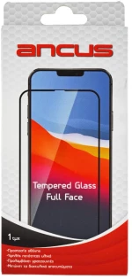 Tempered Glass Ancus Full Face Resistant Flex 9H για Xiaomi Redmi 12 5G