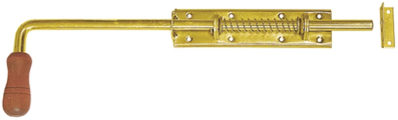 Σύρτης πόρτας με ελατήριο 420 x 50 x 190mm