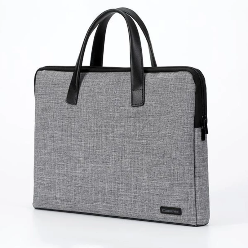 383426 Τσάντα-θήκη laptop 40x4,2x29Υεκ. γκρι