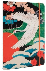385413 PREMIUM ΤΕΤΡΑΔΙΟ Α5 JAPANESE ART BY KOKONOTE